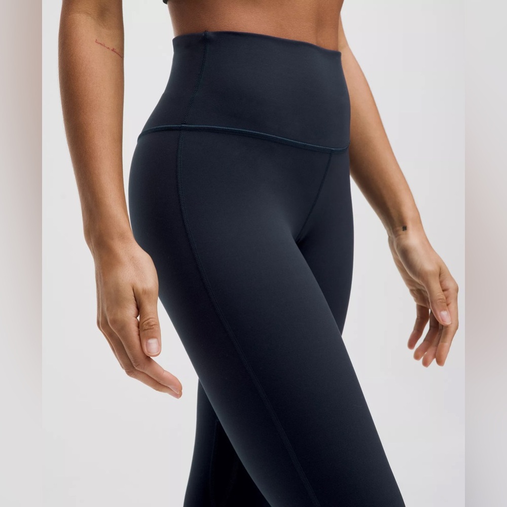 lululemon athletica Navy Leggings